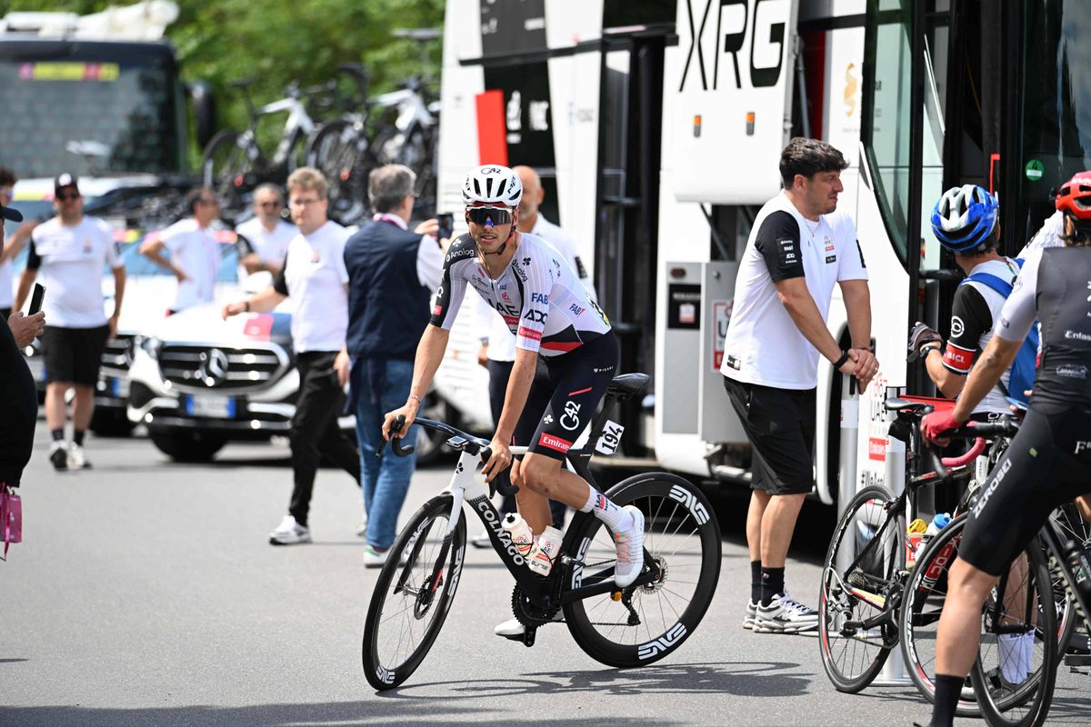 Jan Christen still wants a breakthrough ride at the Giro — 'I know the potential is there'