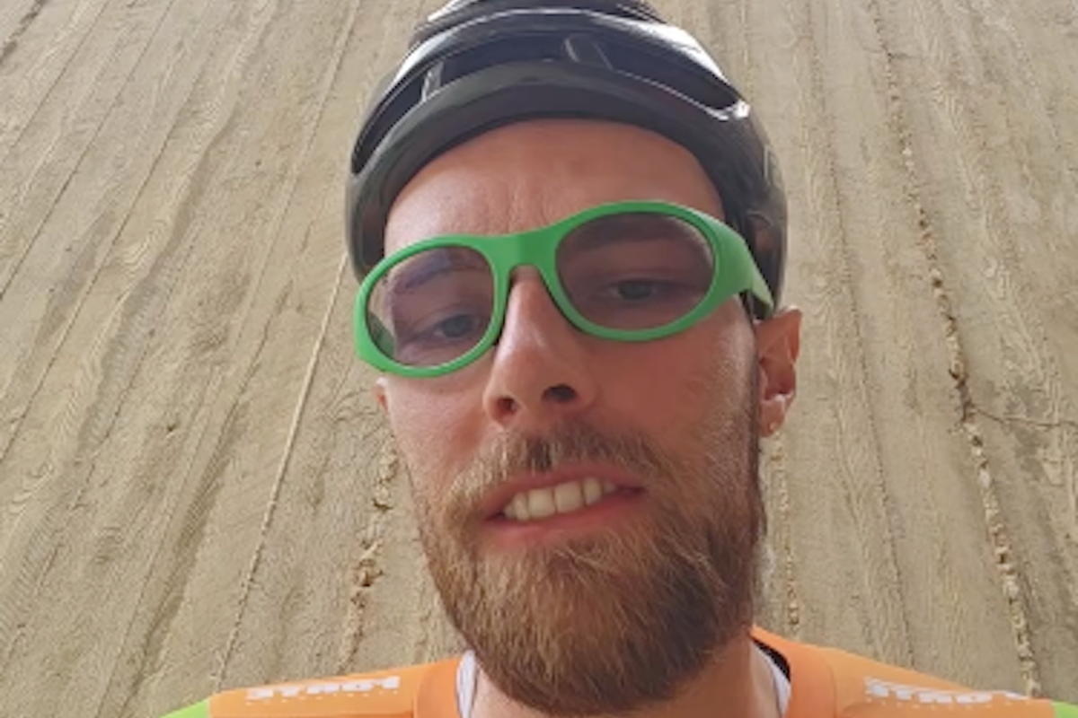 'What heartache, what a sh*t sport': Dutch rider van Schip disqualified by UCI...again