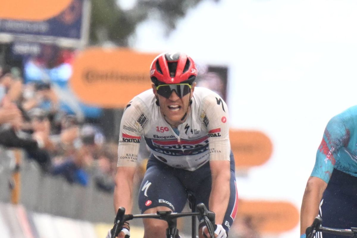 A disappointed Stuyven takes aim at Reinders and Groenewegen: 'They have so much experience'