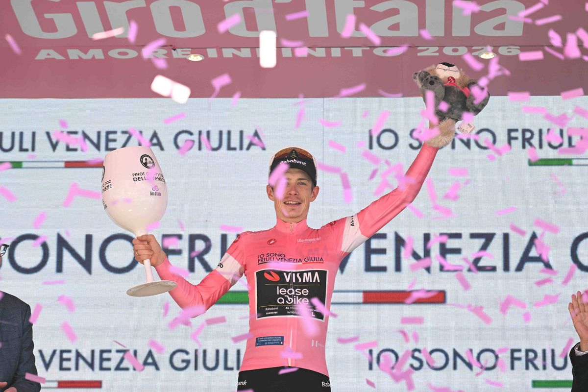 Giro organisers hit back hard at Vingegaard's complaints: 'The riders went too far'