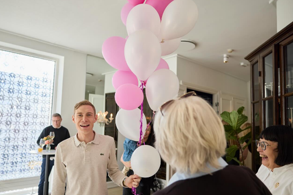 Vingegaard pays tribute to wife as Giro countdown begins — 'You are an inspiration to me'