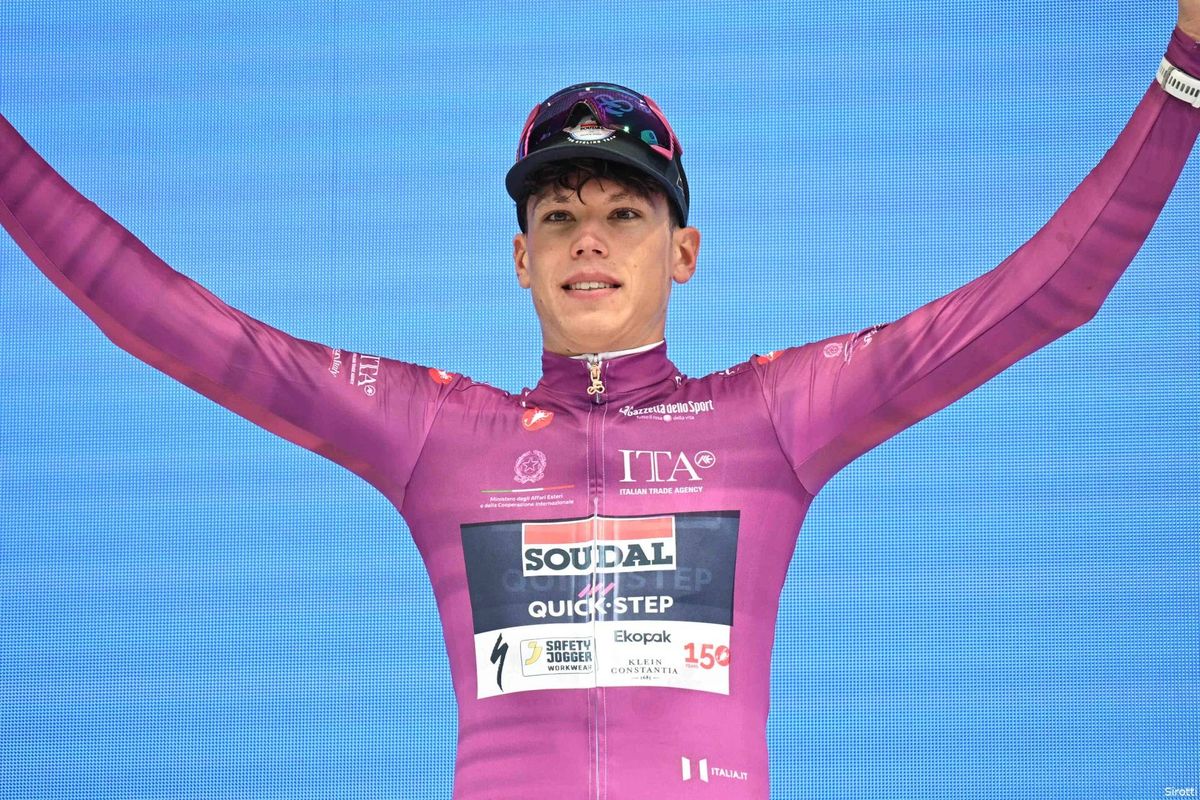 Giro d'Italia 2026 standings | Bulgarian double victory helps Magnier to big lead