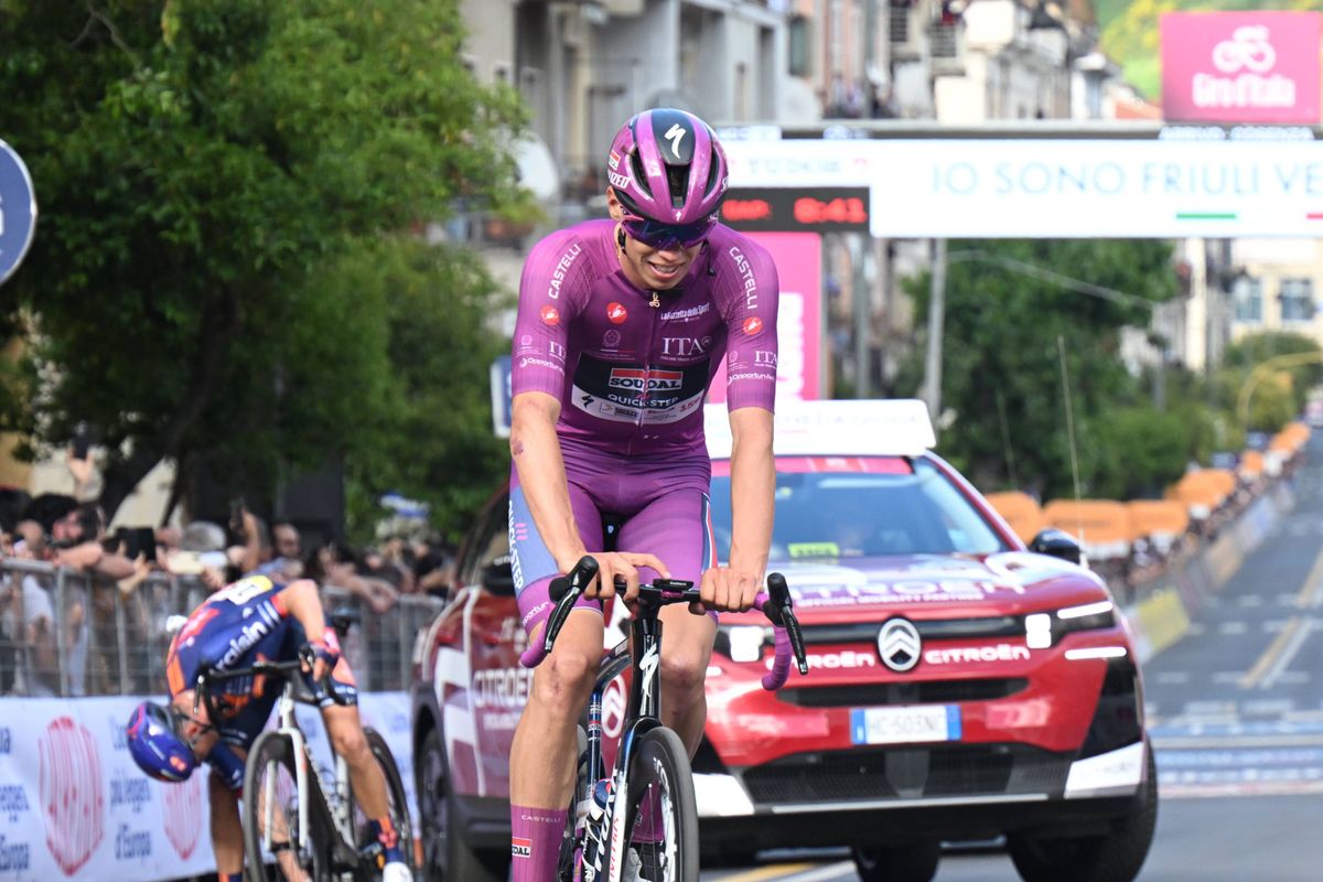 "Maybe they do it for show?"; Movistar’s work frustrates sprinters