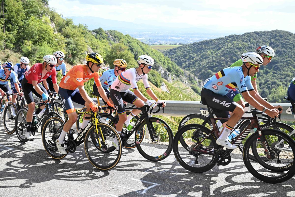 European cycling championships 2026: a course tailored for Pogačar, 'but not extremely difficult'