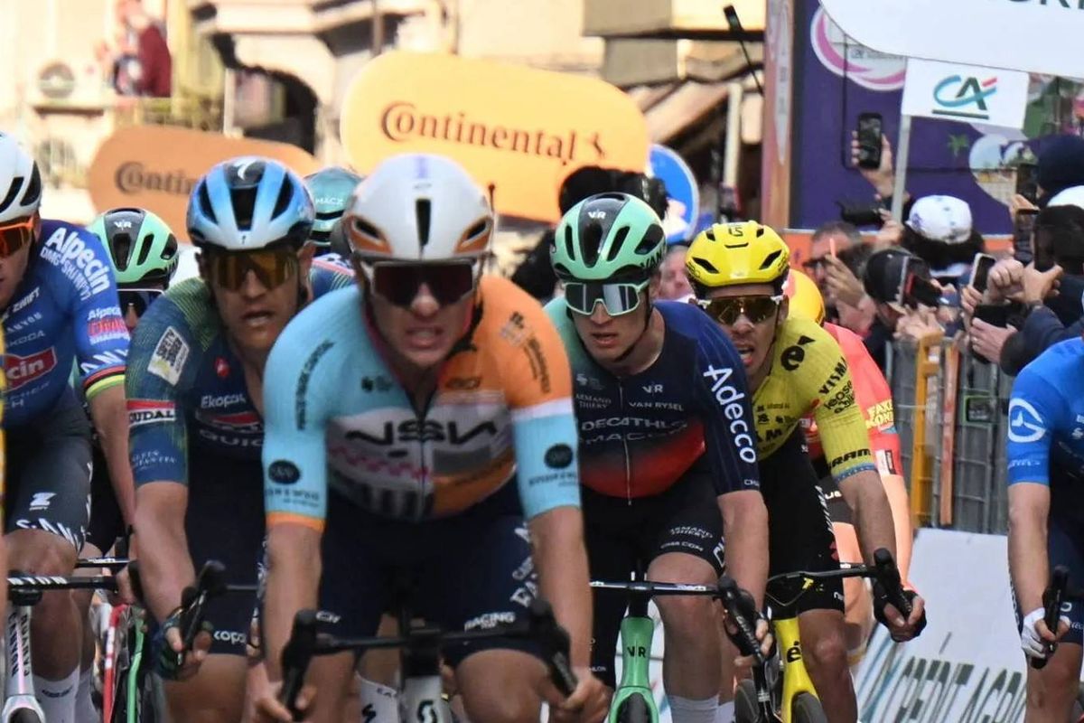 Last-minute tune-up? Giro protagonists explain their choice to take on Frankfurt one week out