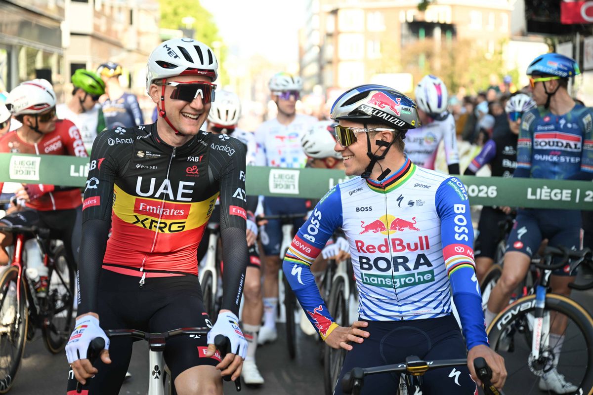 Tour of Britain winner Wellens even got a call from Evenepoel about World Championships refusal: 'That flattered my ego'