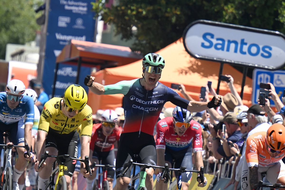 Spring revelation Tobias Lund Andresen heads to the Giro d'Italia with '10 per cent more confidence'