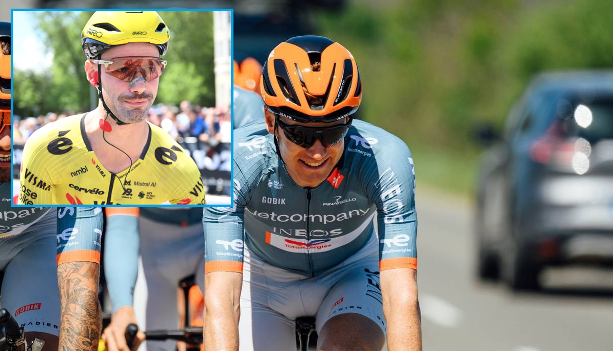 From a last-minute camera purchase to a Giro collab with Campenaerts: meet cycling's newest content creator