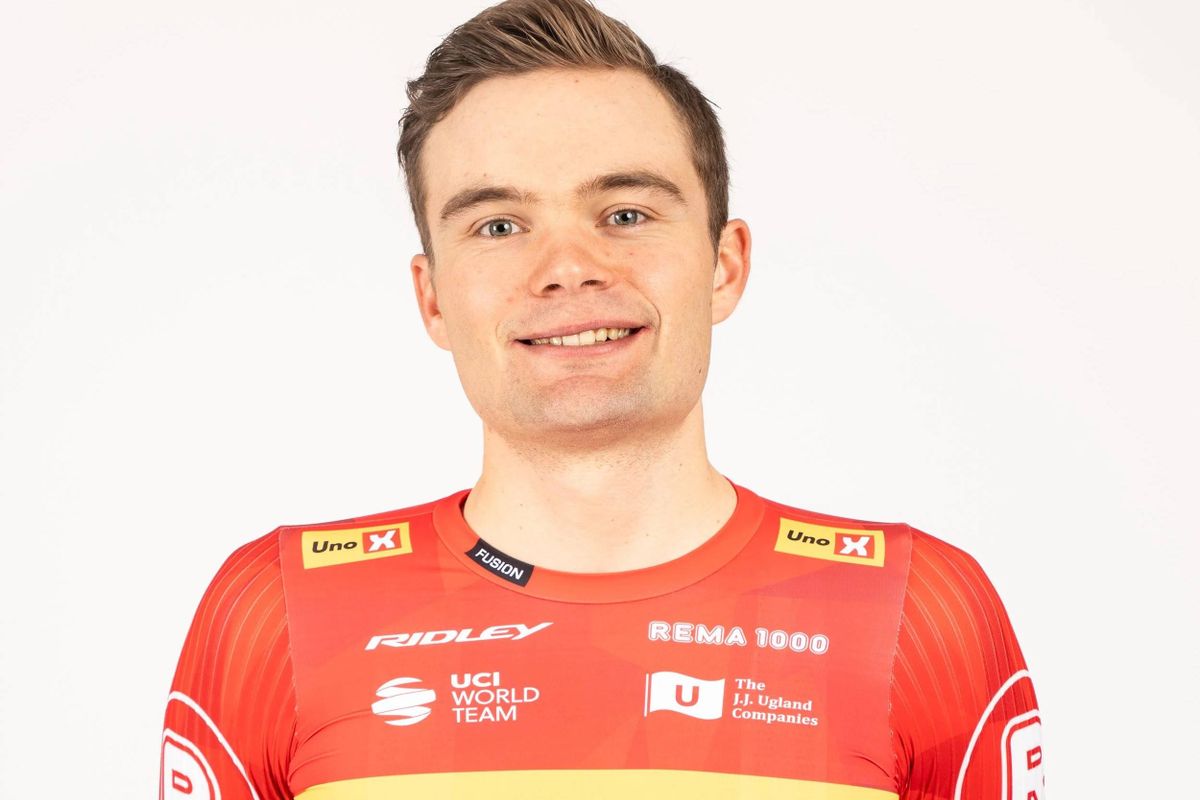 Charmig grabs rare chance with both hands at Tour Auvergne Rhône- Alpes: 'That shows in the results'
