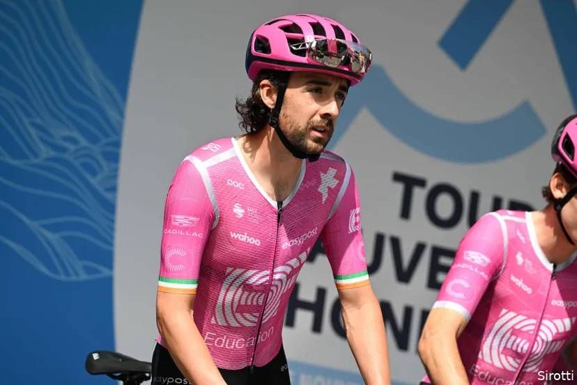 Tour Auvergne-Rhône-Alpes 2026 start list | Fourteen more riders out of the race
