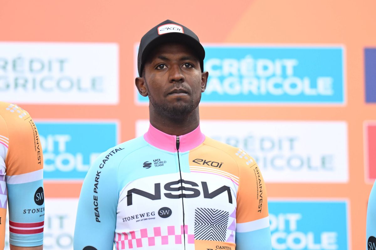NSN sends a massive sprint train driven by Biniam Girmay to the 2026 Tour de France