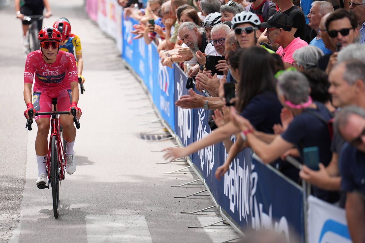 Giro d'Italia Women 2026 Standings | Balsamo increases lead in the points jersey