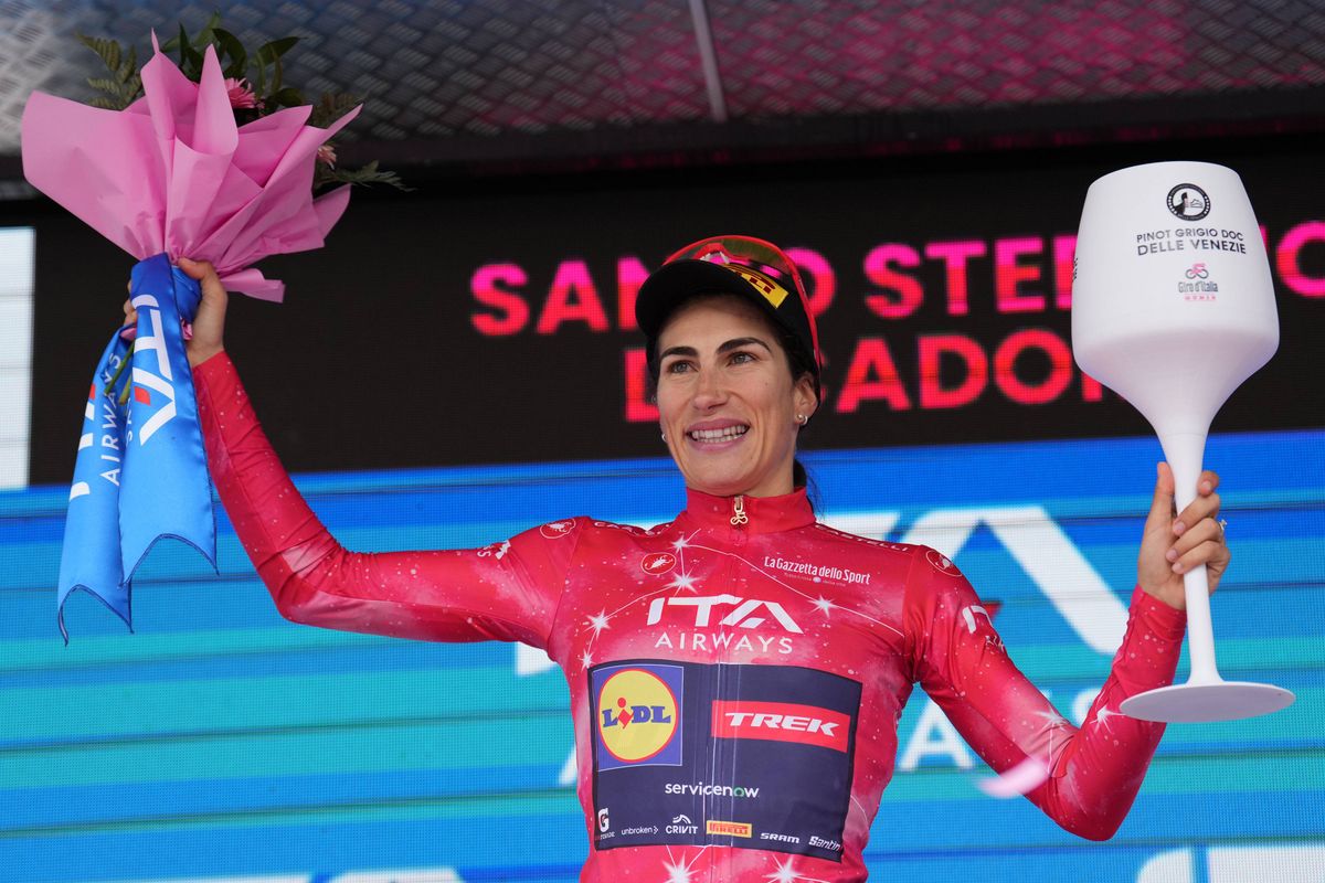 Giro d'Italia Women 2026 Preview | Vollering takes her first win on mountainous stage 5