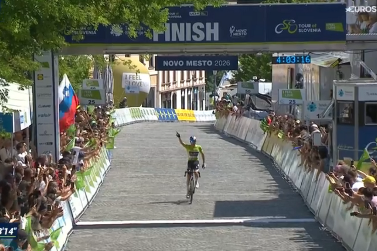 Lipowitz shows explosive form with Slovenia mountain sage win and overall victory