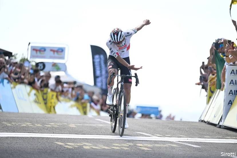 Tour Auvergne-Rhône-Alpes 2026 Preview | Del Toro takes the top spot: final results after eight races