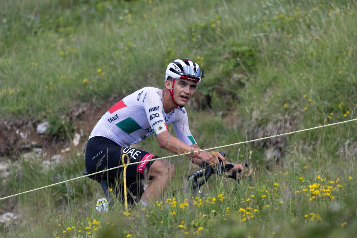 Del Toro sends clear signal toward Tour de France with brutally honest words