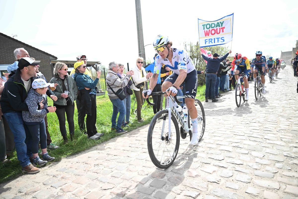 Alpecin-Premier Tech linked with experienced Spanish helper to strengthen Van der Poel’s Classics core