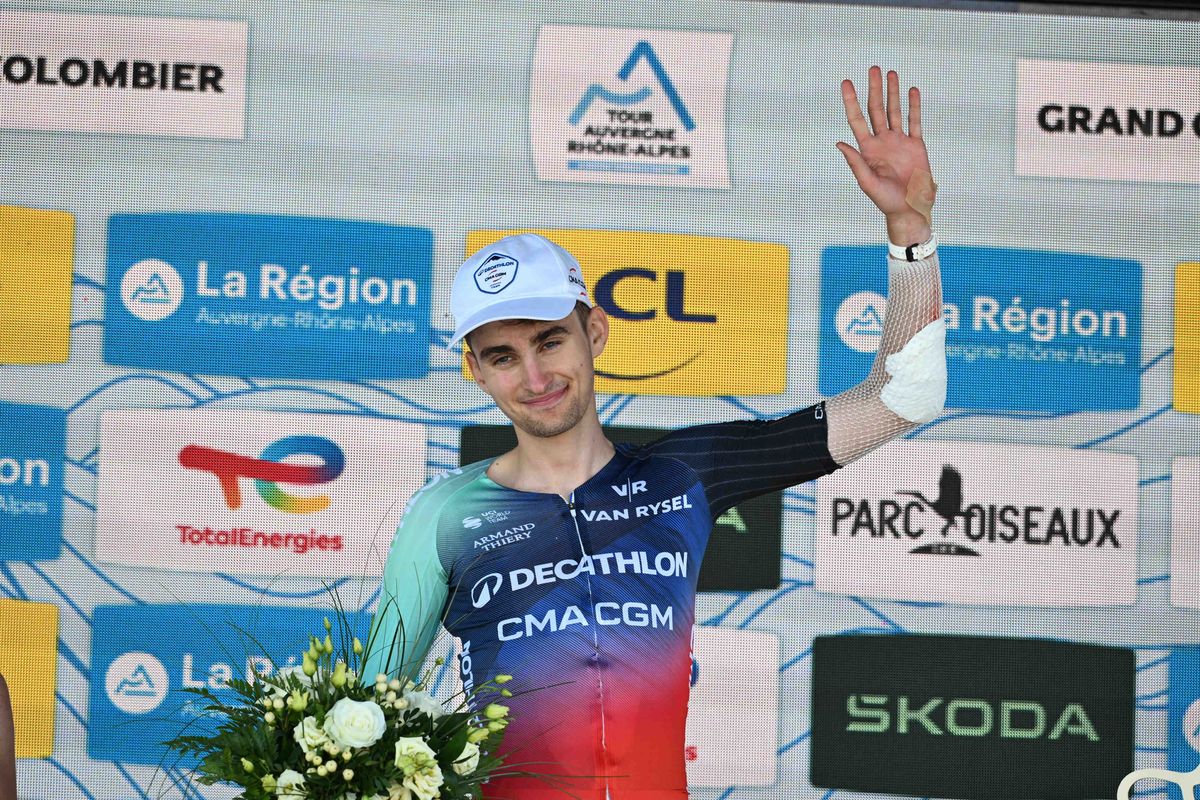 Decathlon CMA CGM provide update after Seixas DNF: 'The pain came back'