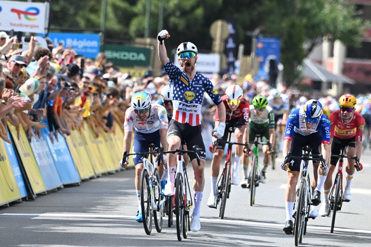 LIVE 2026 Men's World Cycling Championships | Simmons in an elite group up front, huge chase behind