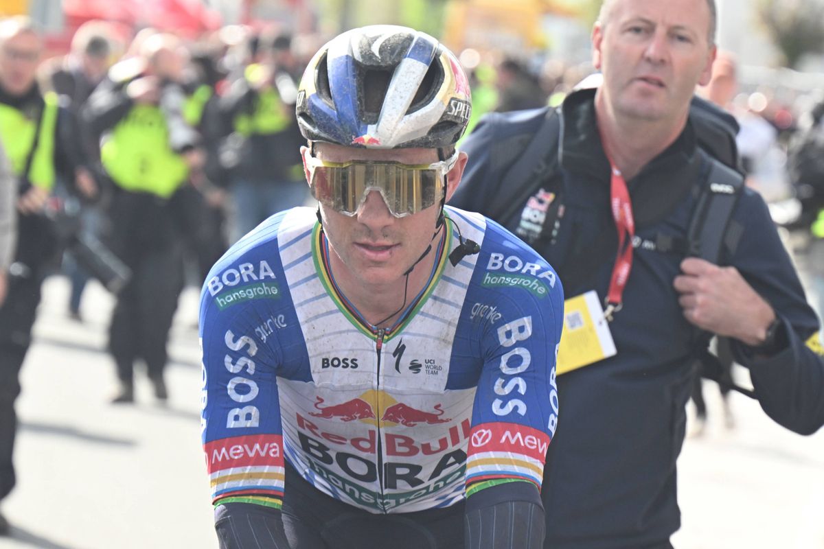 Evenepoel sees Tour de France leadership balance with Lipowitz clearly: 'Every leader for themself'