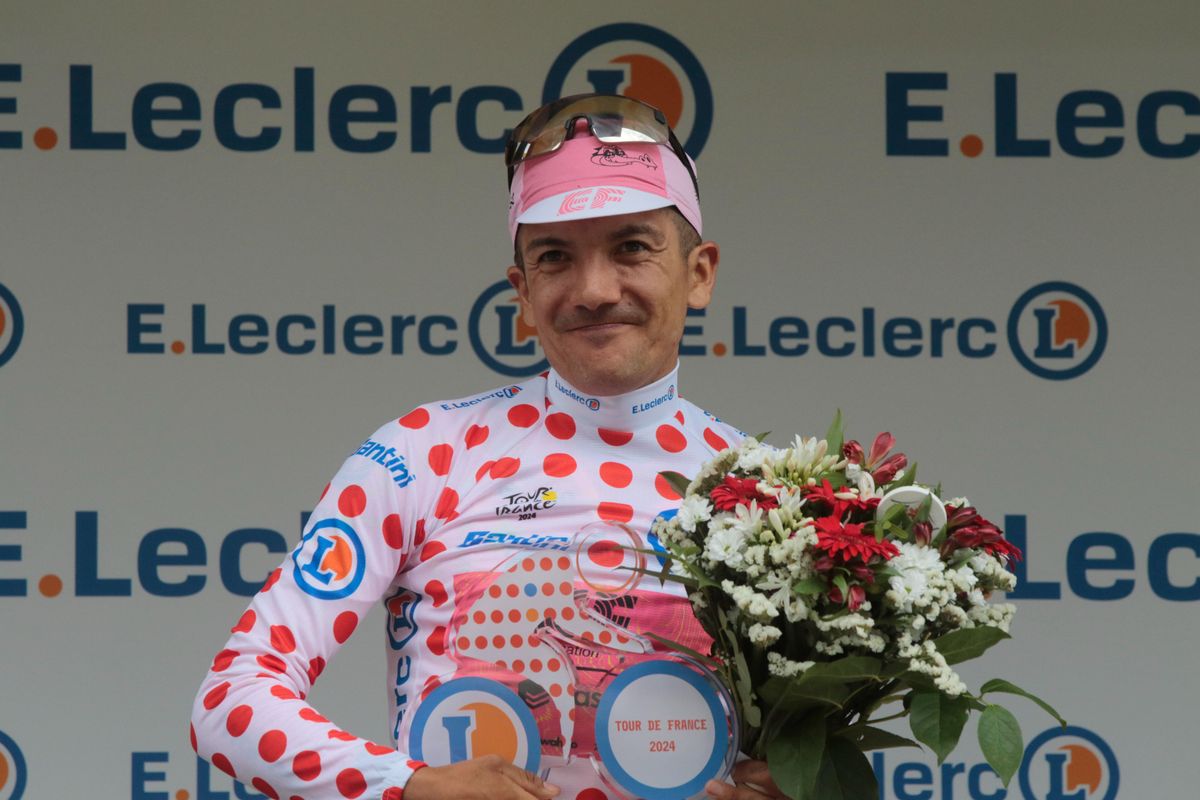 EF Education-EasyPost admit Carapaz was let go for financial reasons: 'Cost centres that you can get rid of'