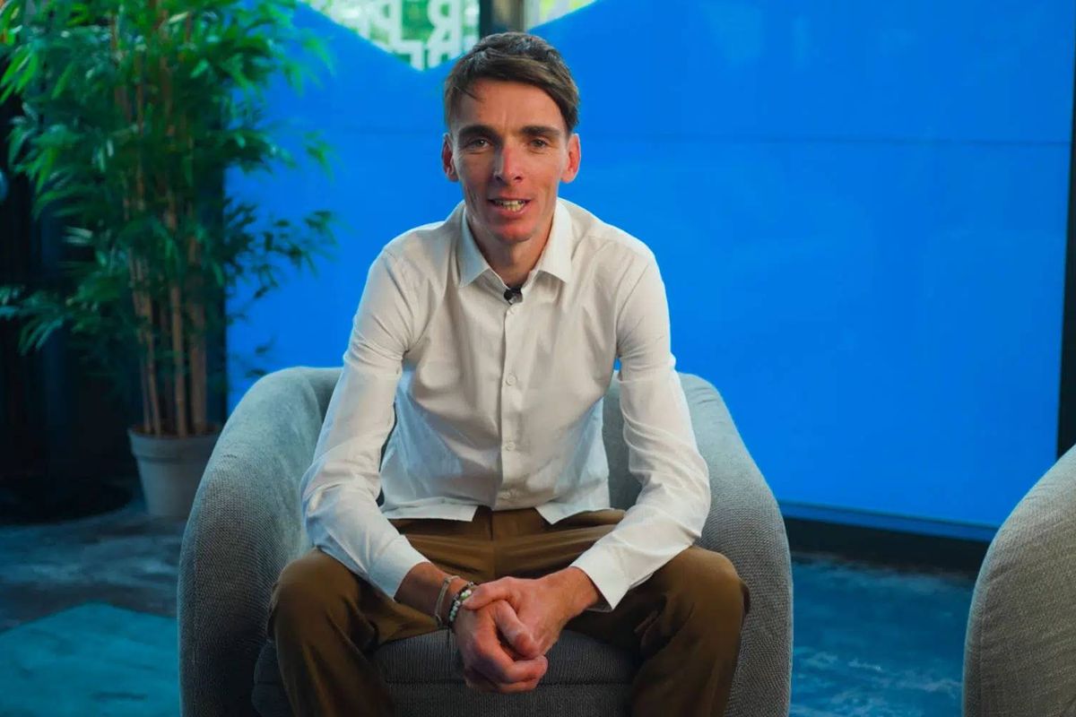 Decathlon CMA CGM give 'Project Seixas' a major boost by signing Romain Bardet in a new role