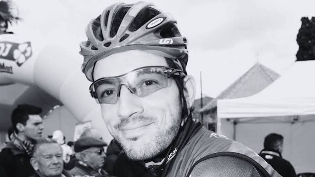 Saïd Haddou, two-time winner of the Tro Bro Léon, has died at the age of 43