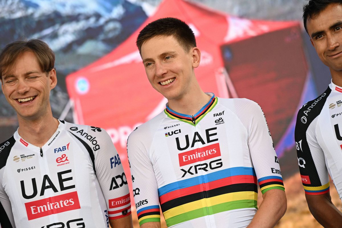 Tadej Pogačar proves himself a true champion off the bike as well ahead of the 2026 Tour de France