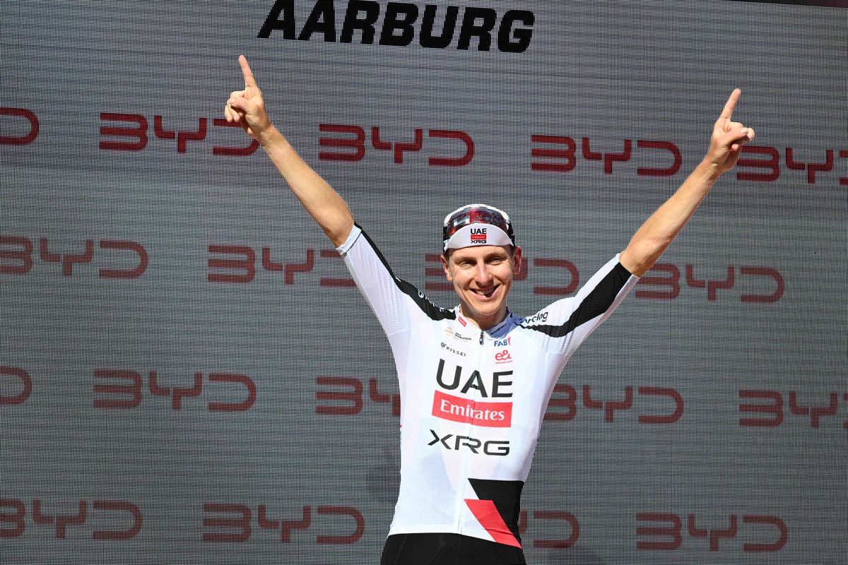2026 Tour de Suisse – Men's Result | Pogačar head and shoulders above the competition