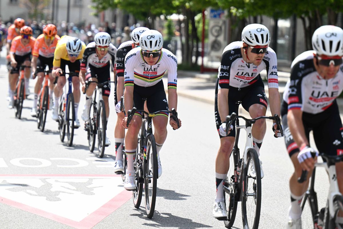 UCI boss Lappartient has ideas about how to counter Pogačar's dominance: 'the race becomes more spectacular'