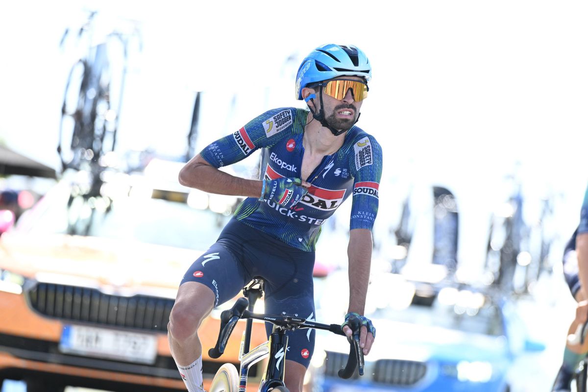 With Evenepoel out of the picture, Valentin Paret-Peintre has lofty Tour de France ambitions