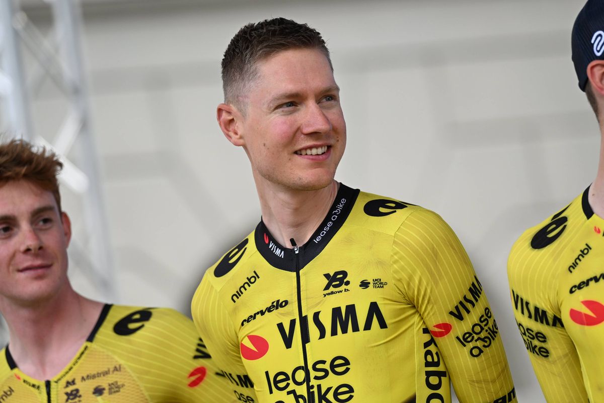 Motivated Wilco Kelderman on leading Visma at Tour de Suisse, Giro frustration & Tour de France hopes