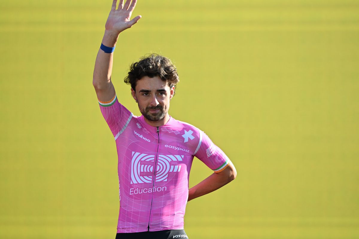 Ben Healy's form is coming good just in time for the World Championships in Canada: 'Suits my racing style'