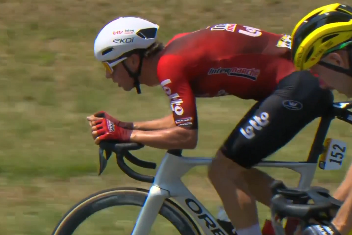 2026 Tour de France fines & penalties | No penalty for Huub Artz after remarkable Tour de France jury moment