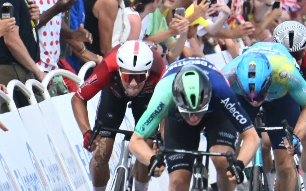 2026 Tour de France fines & penalties | Warning for Olav Kooij and Biniam Girmay for ‘intimidation during the final sprint’