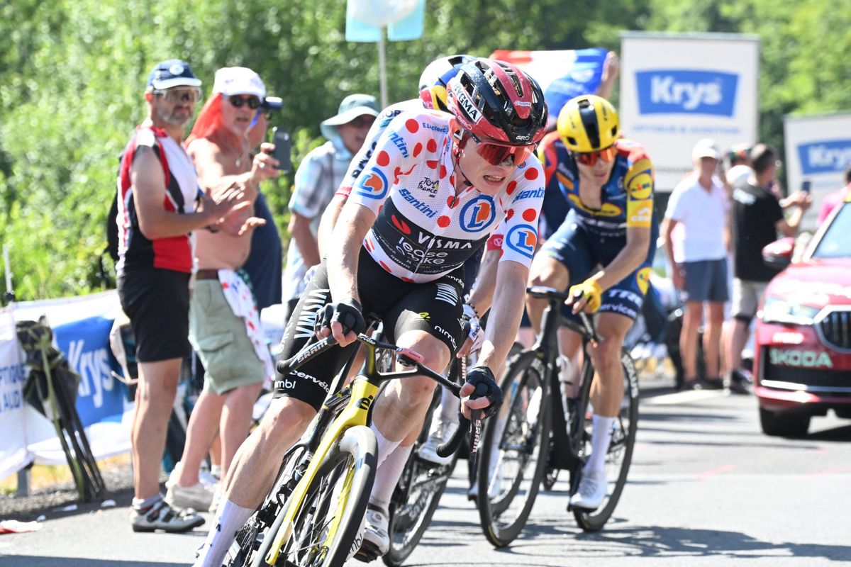 Part 2 of the Tour de France begins now — Lidl-Trek and Visma | Lease a Bike are ready to go