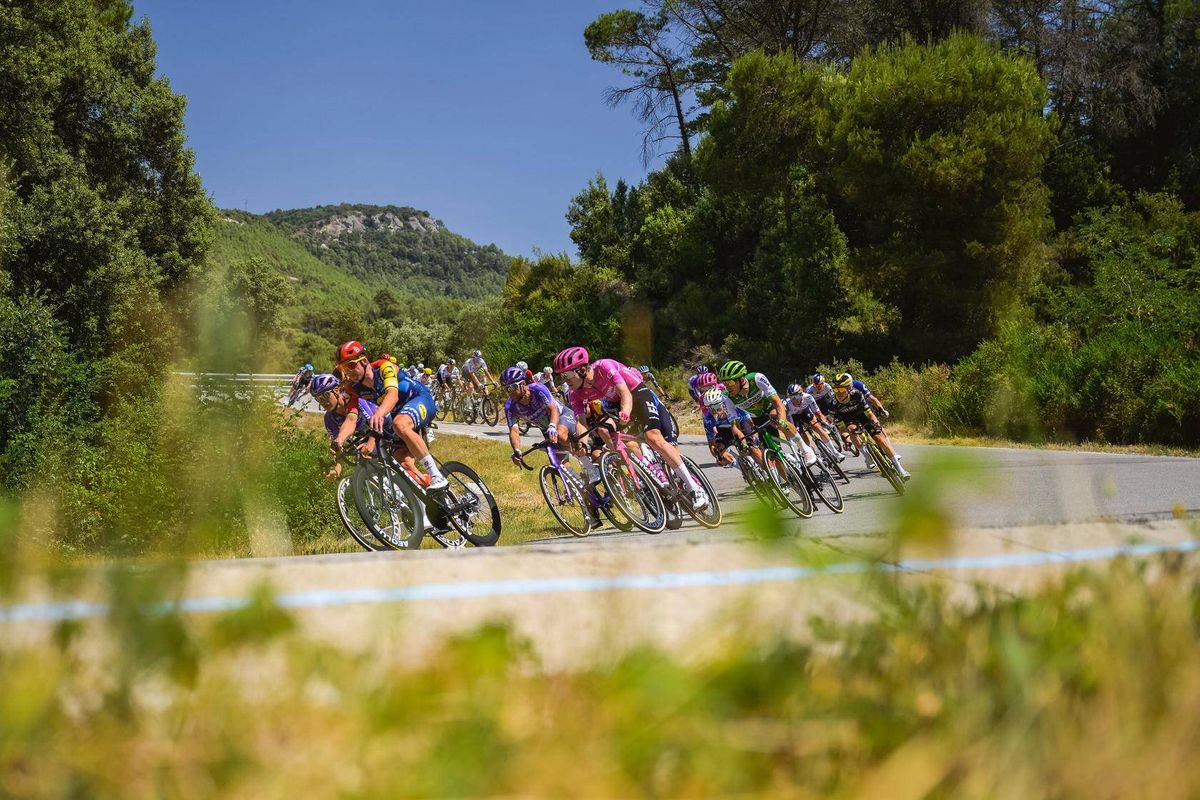 Monday's virtual yellow jersey Alex Baudin spoke about the greed of the UAE and Tadej Pogacar at the Tour de France