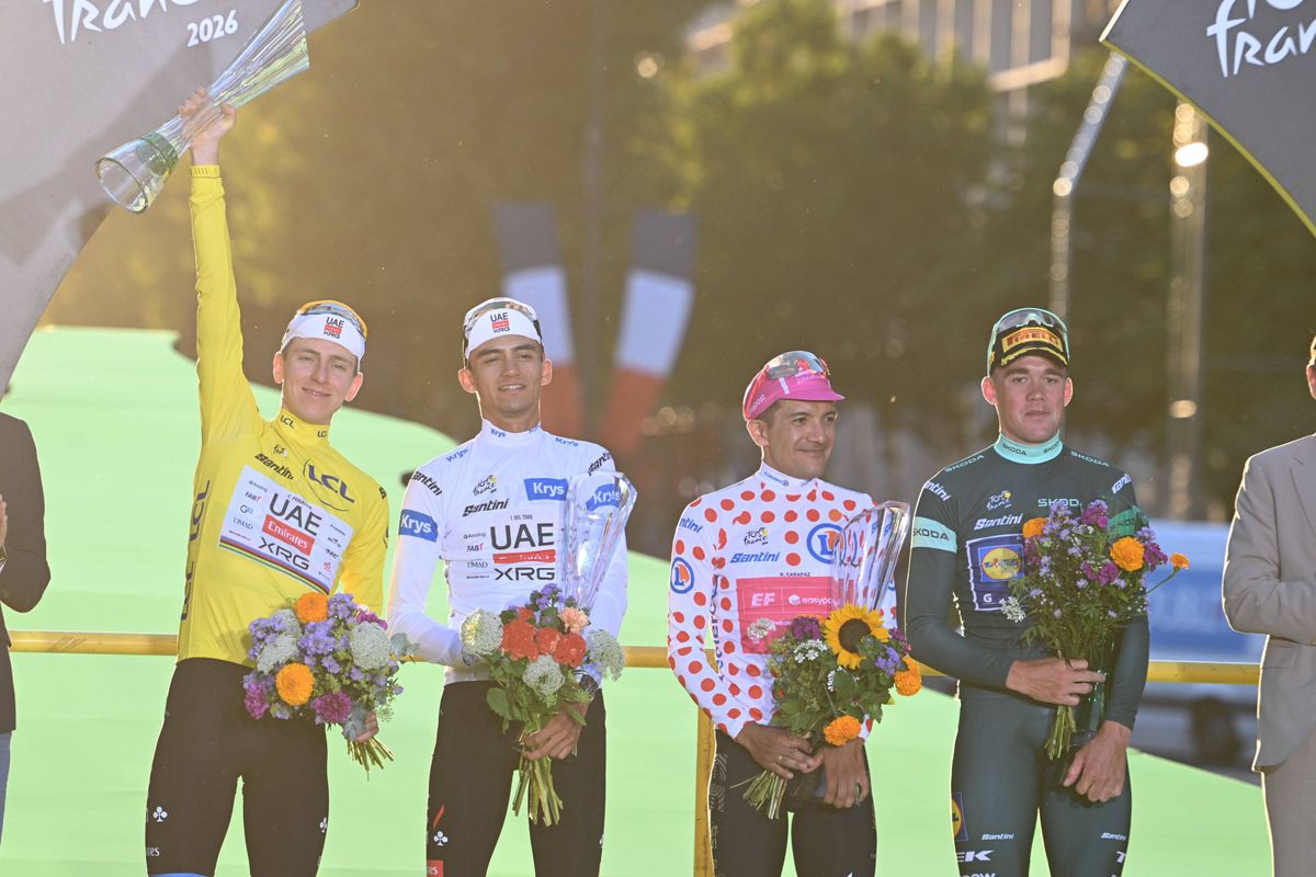 Richard Carapaz plans to join Pogačar and Pedersen at the 2026 Vuelta a España, but he has a problem: 'Significant losses'