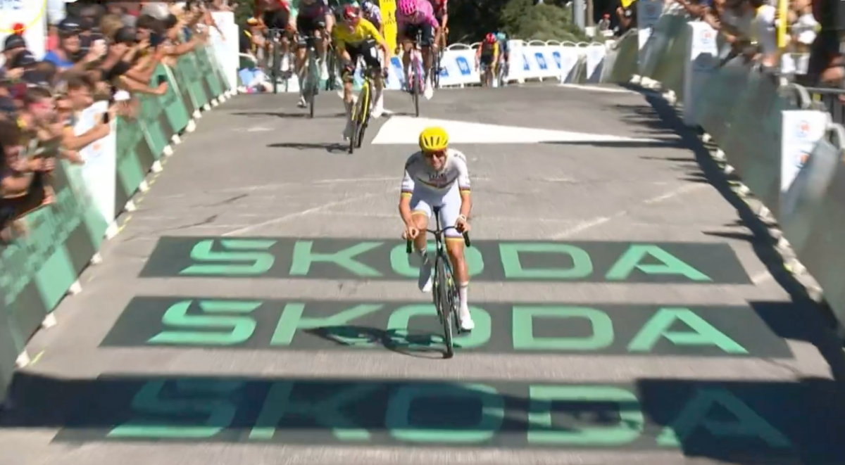 Tadej Pogacar never tires of winning the yellow jersey at the Tour de France: 'I don’t know how long it will last'