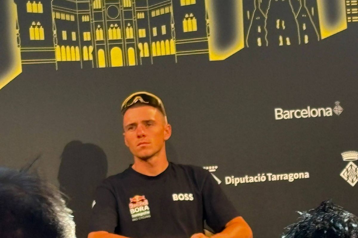 4 kilos lighter but just as sharp-tongued: Remco Evenepoel kicks off the Tour de France with a bang