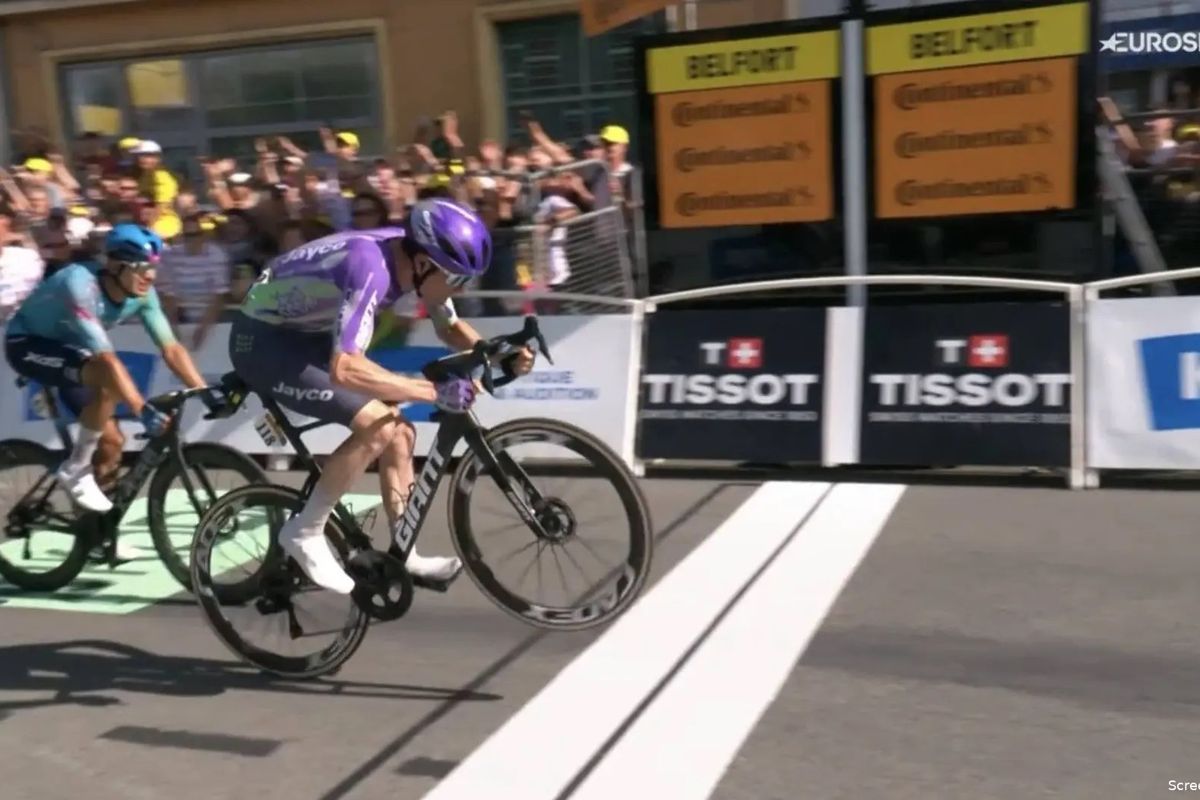 Schmid's Secret: Stage 13 Tour de France spectacle on multiple fronts, Pidcock makes huge gains