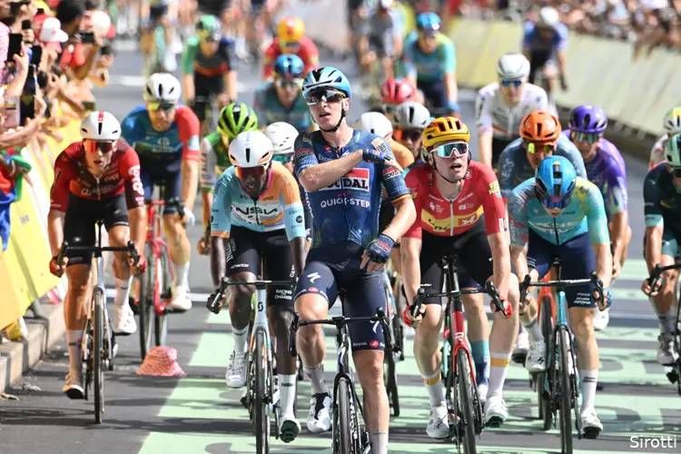 Tim Merlier joins Olav Kooij as Tour de France winner—and makes important plea for sprinters
