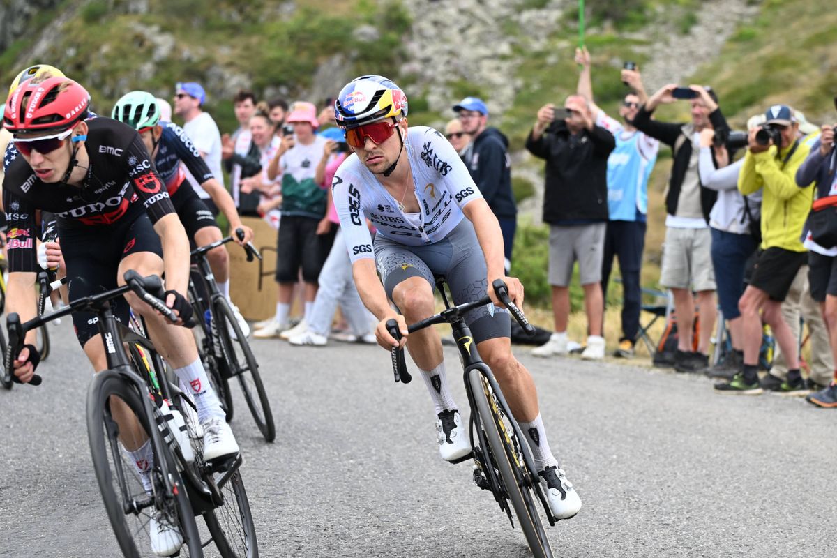 Tour de France result gives Tom Pidcock the unexpected spark he needed for the future