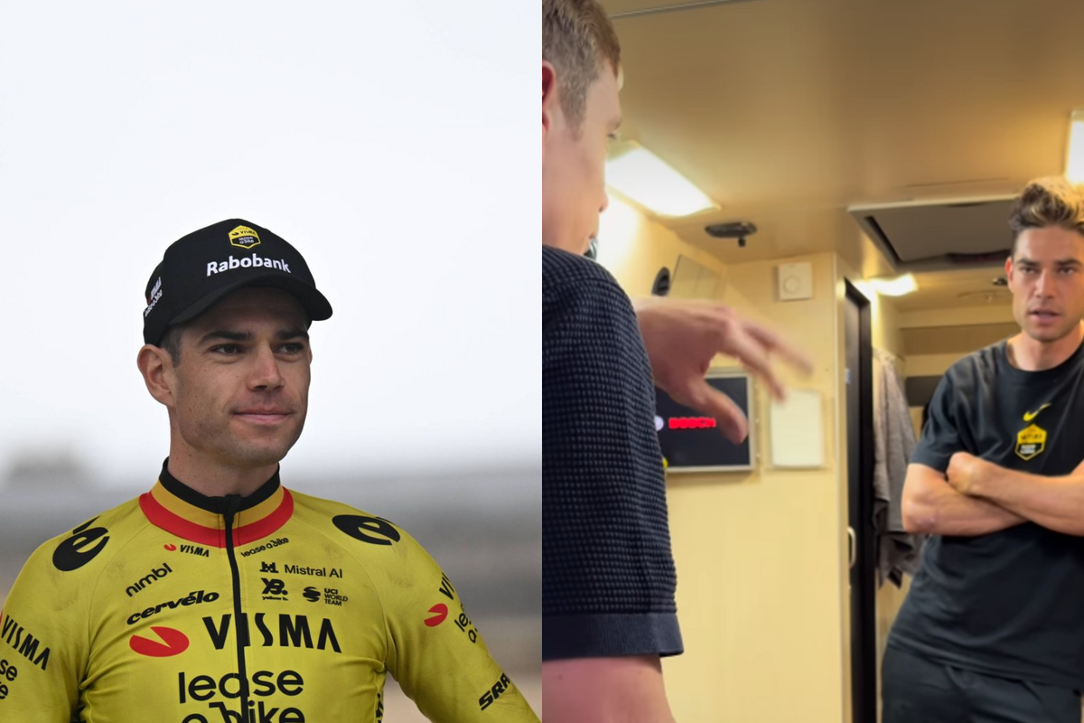 Wout van Aert thought he had lost — but did Jonas Vingegaard’s local knowledge make the difference?