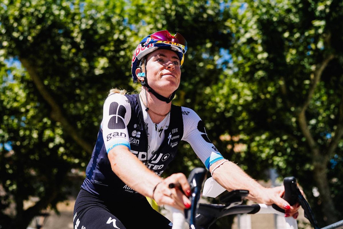 Vollering unable to react after Mont Ventoux, Lars Boom does: ‘Sunday may suit Demi better’