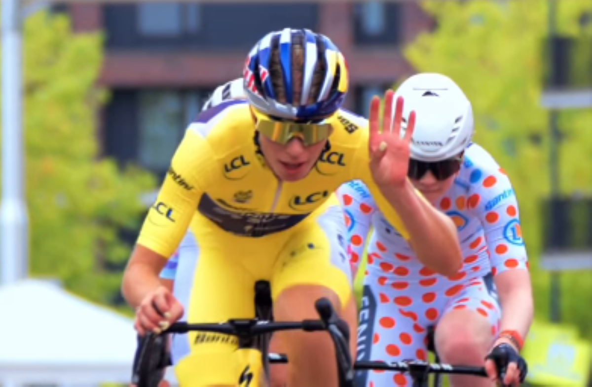 Vollering speaks out on inequality in cycling: 'It's a shame that women are being taken advantage of'