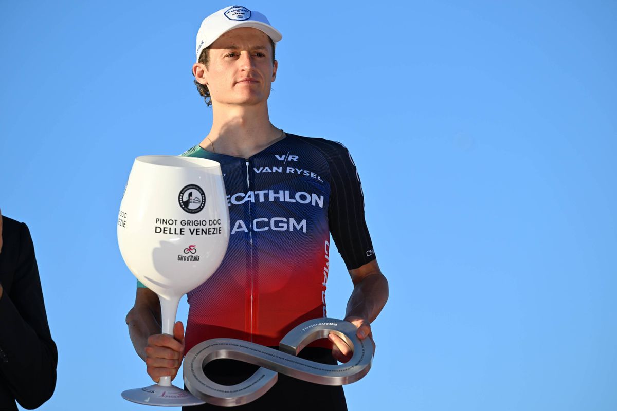 Decathlon CMA CGM's ambitions for the Vuelta are crystal clear thanks to podium contender Gall