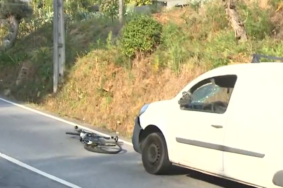 🎥 Footage shows the devastation at the scene of the fatal Finlay Tarling incident; Portuguese media report on the cause