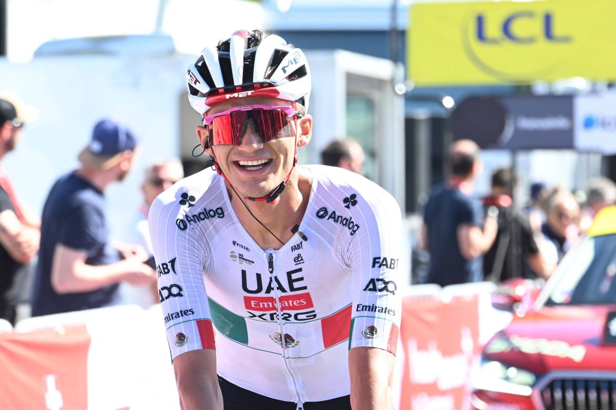 Del Toro has the legs in Germany, but the Tour has left its mark: 'Mentally, I still need to recover'