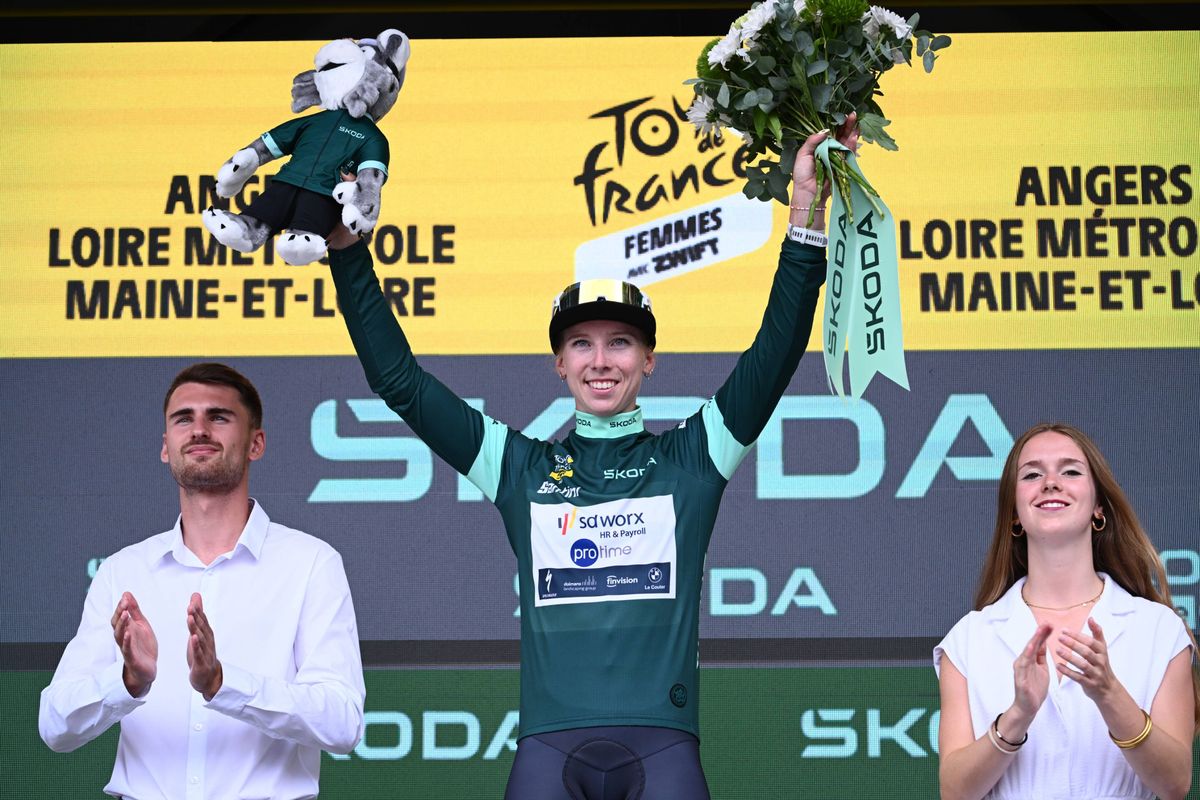 2026 Tour de France Femmes stage 2 preview | Green jersey ambitions put the key in Wiebes’ hands